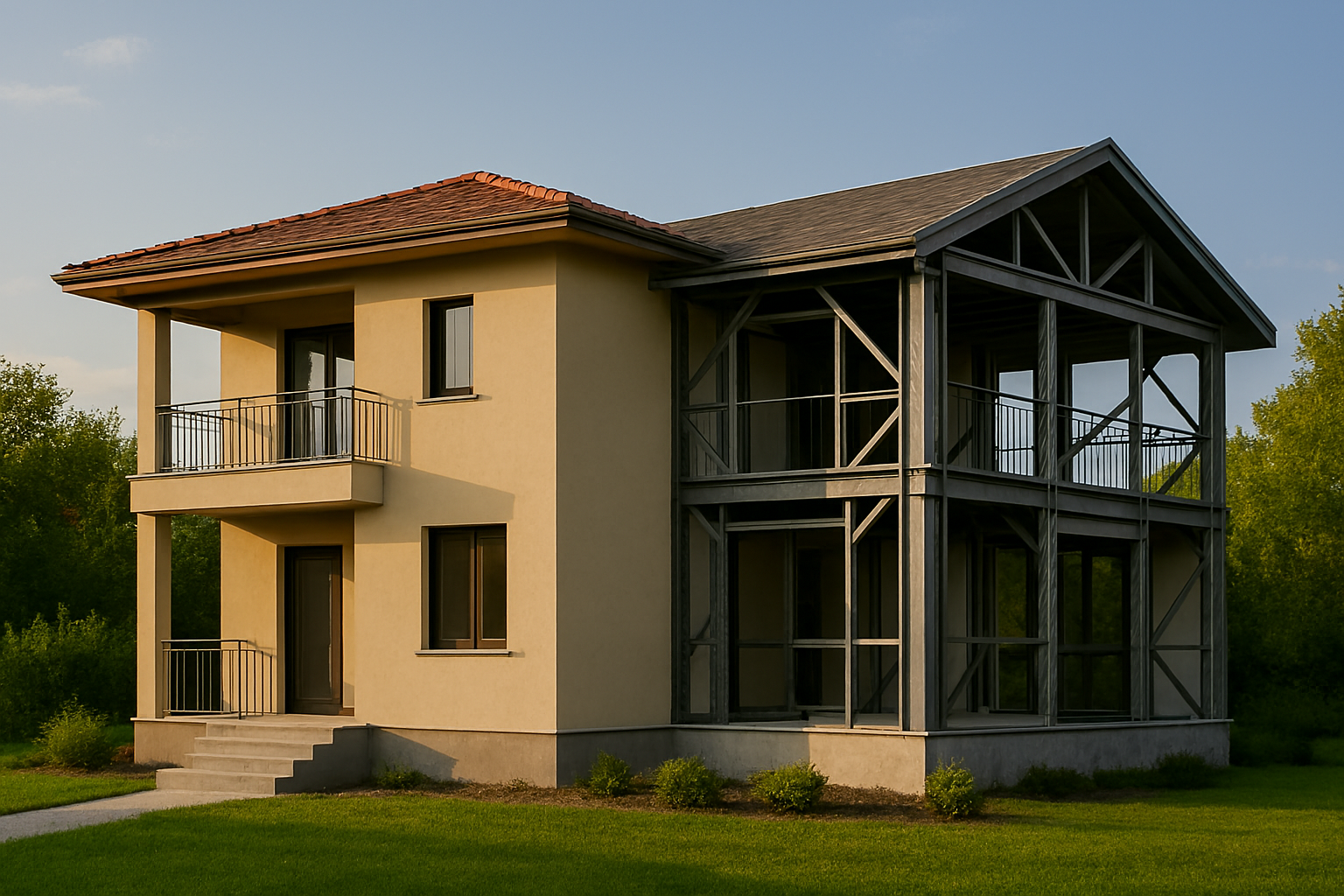 Çelik Konstrüksiyon