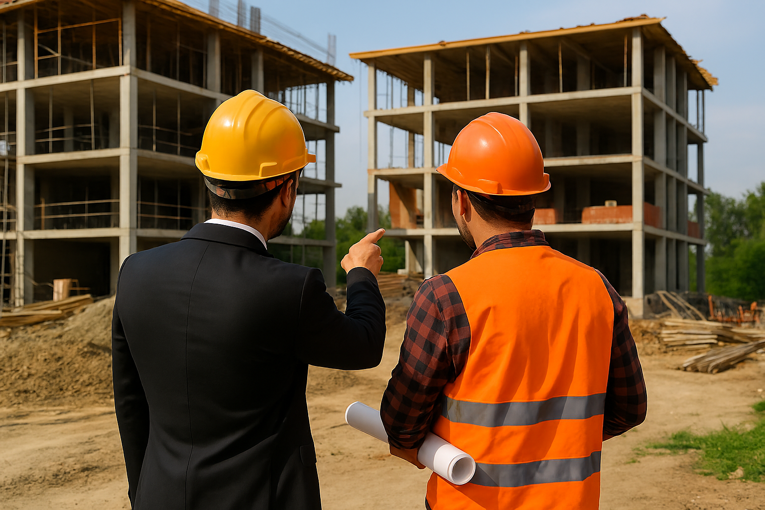 Proje Danışmanlığı