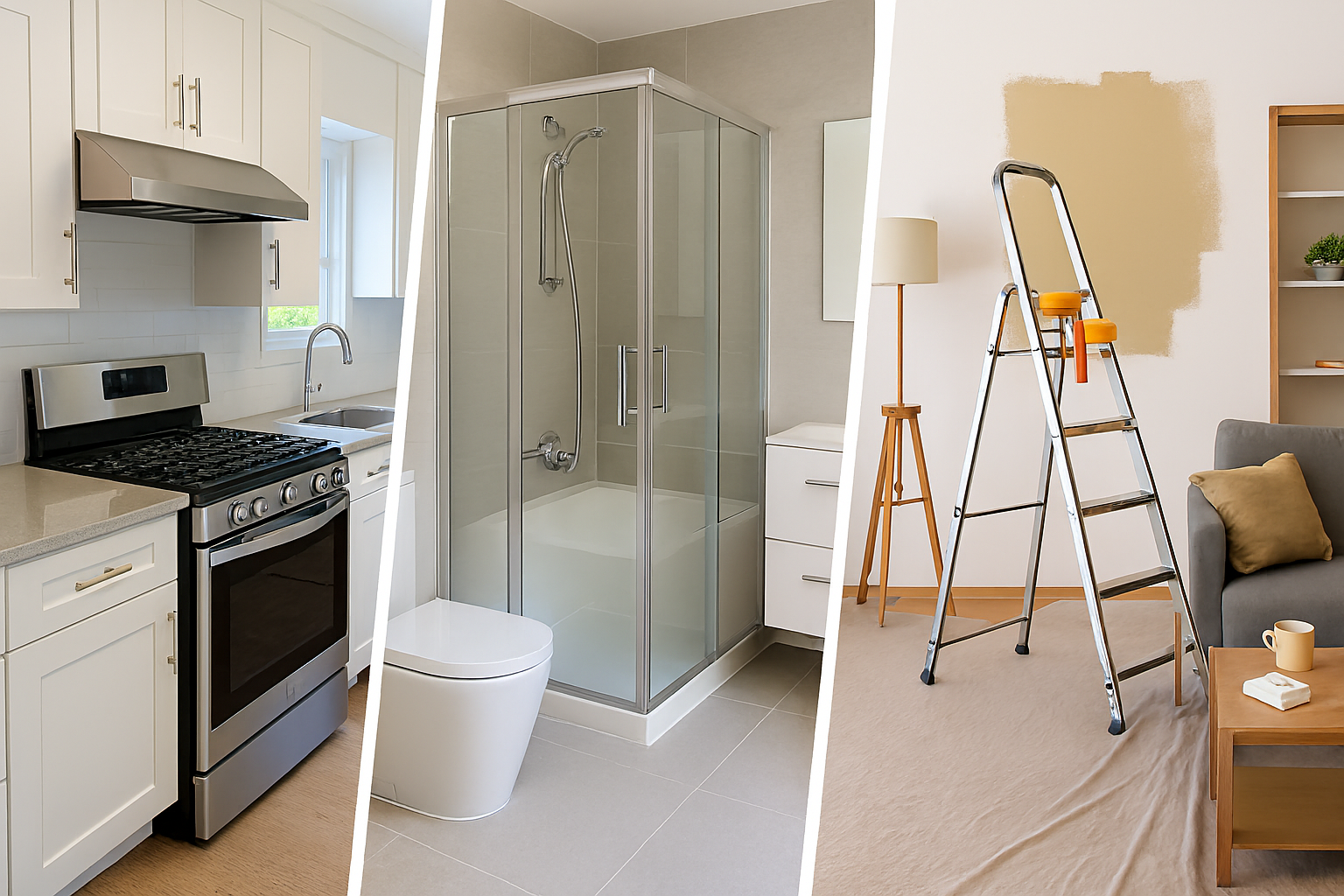 Tadilat ve Dekorasyon